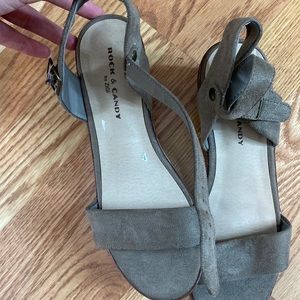 Rock & Candy by ZIGI, size 8